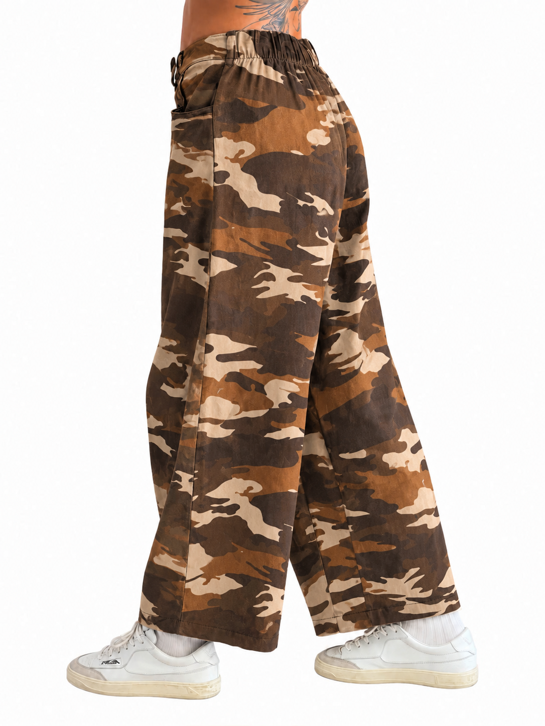 PANTA FANTASIA MILITARE