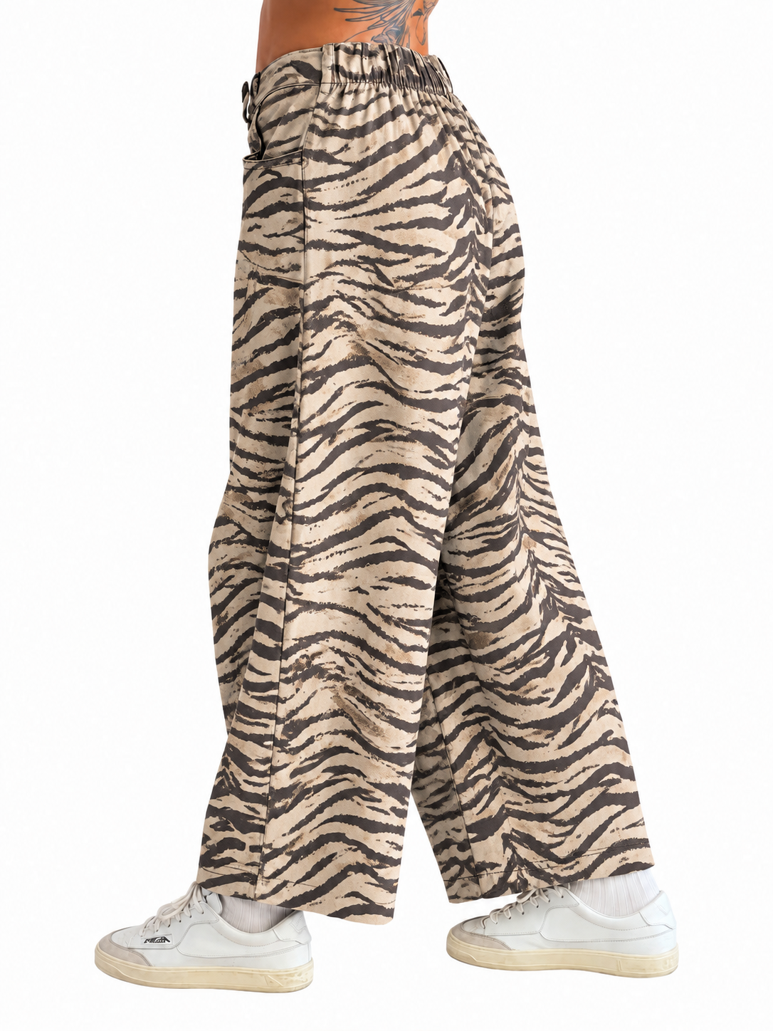 PANTALONE ZEBRA