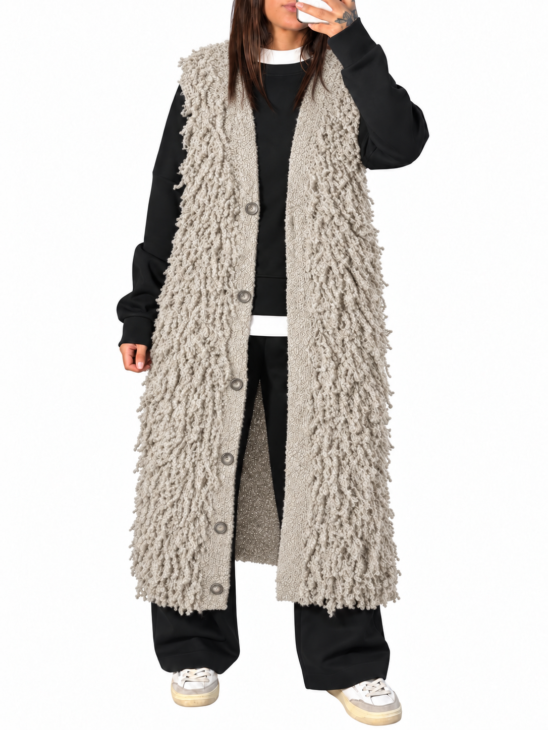 CARDIGAN LOUISE