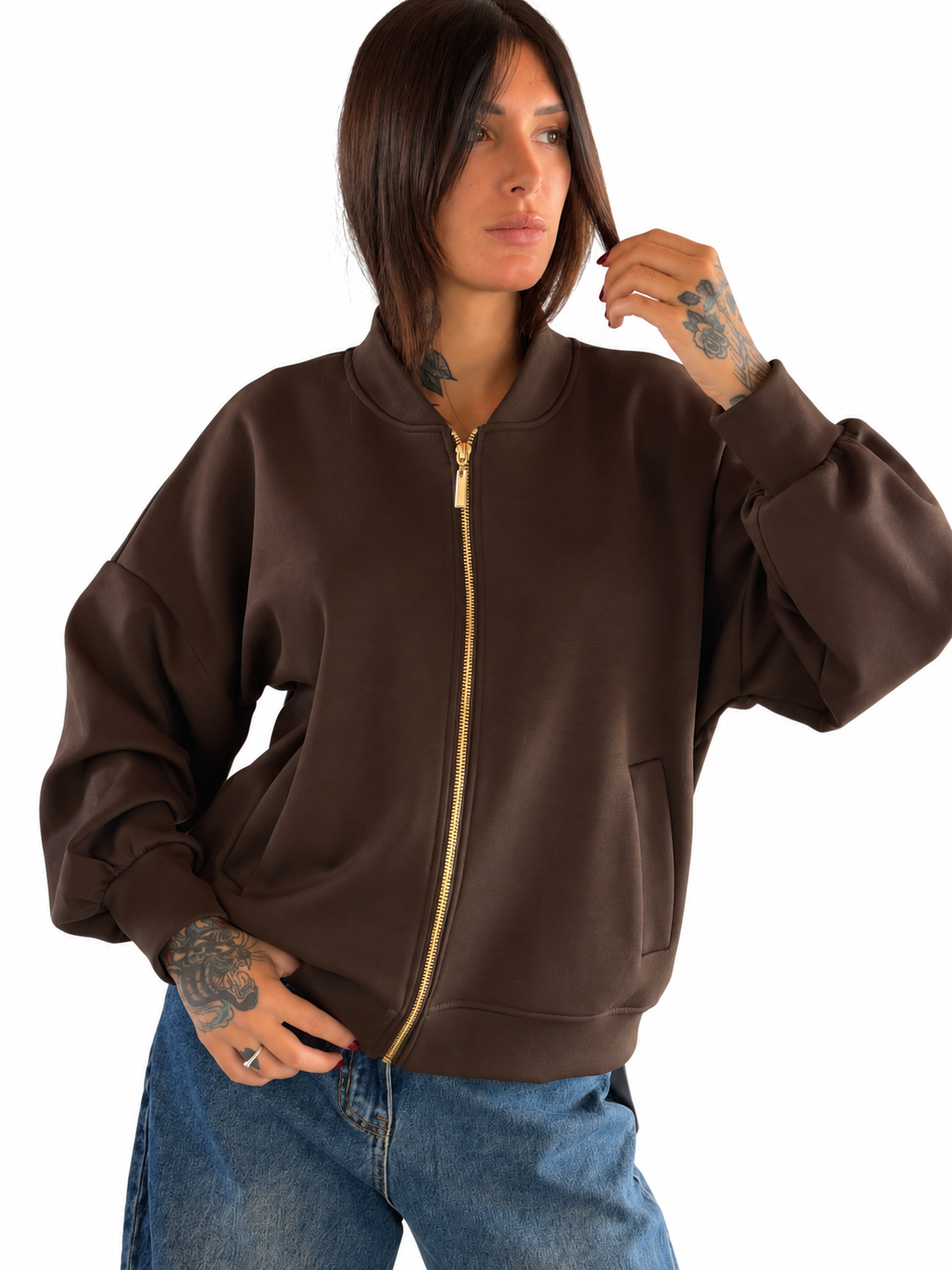 BOMBER COMFORT