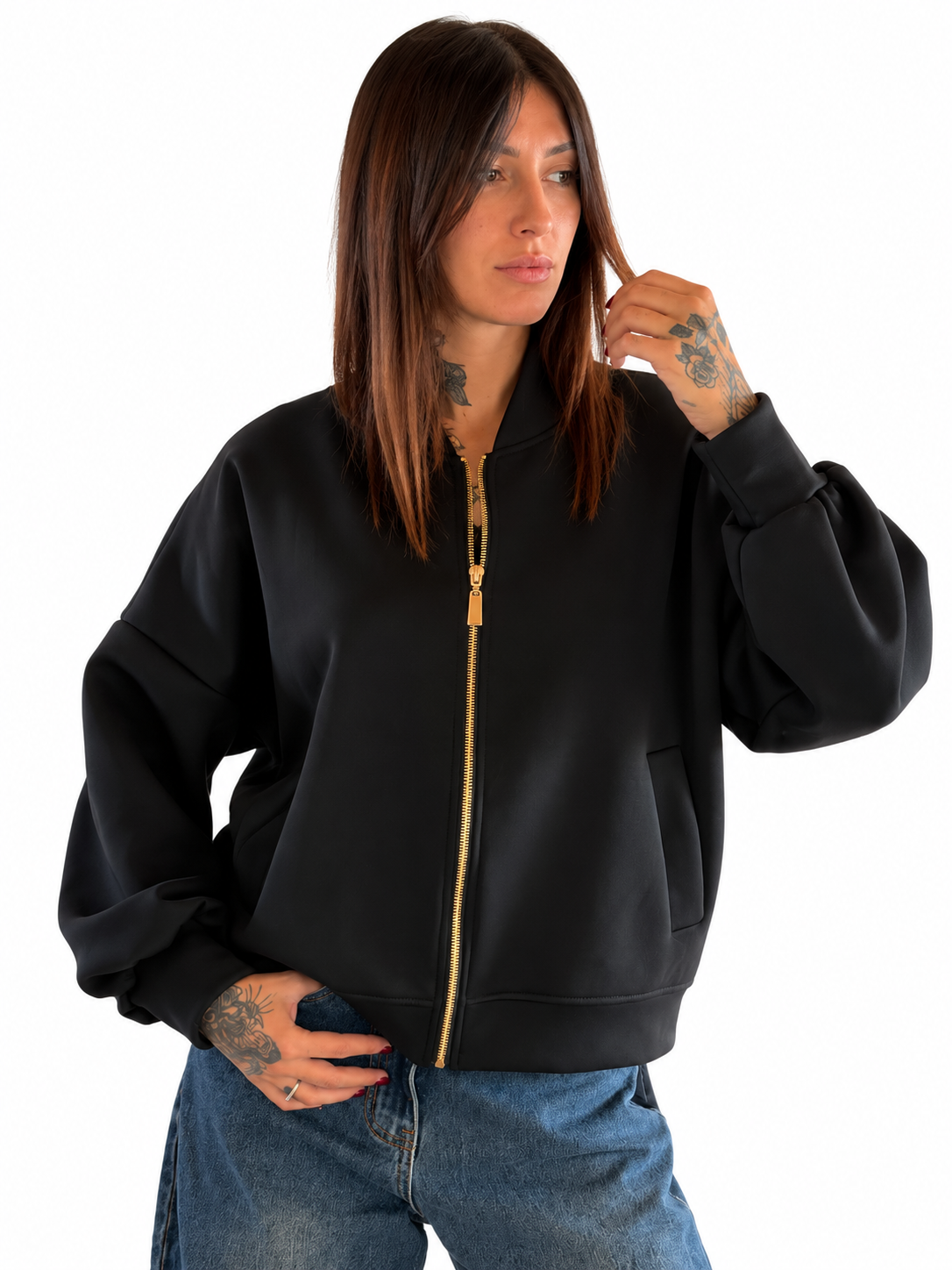 BOMBER COMFORT