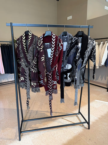CARDIGAN ALANUI
