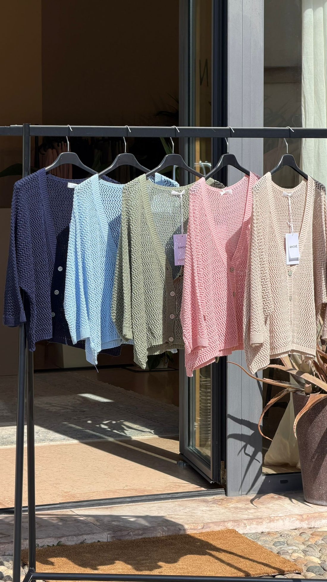 CARDIGAN APRILE