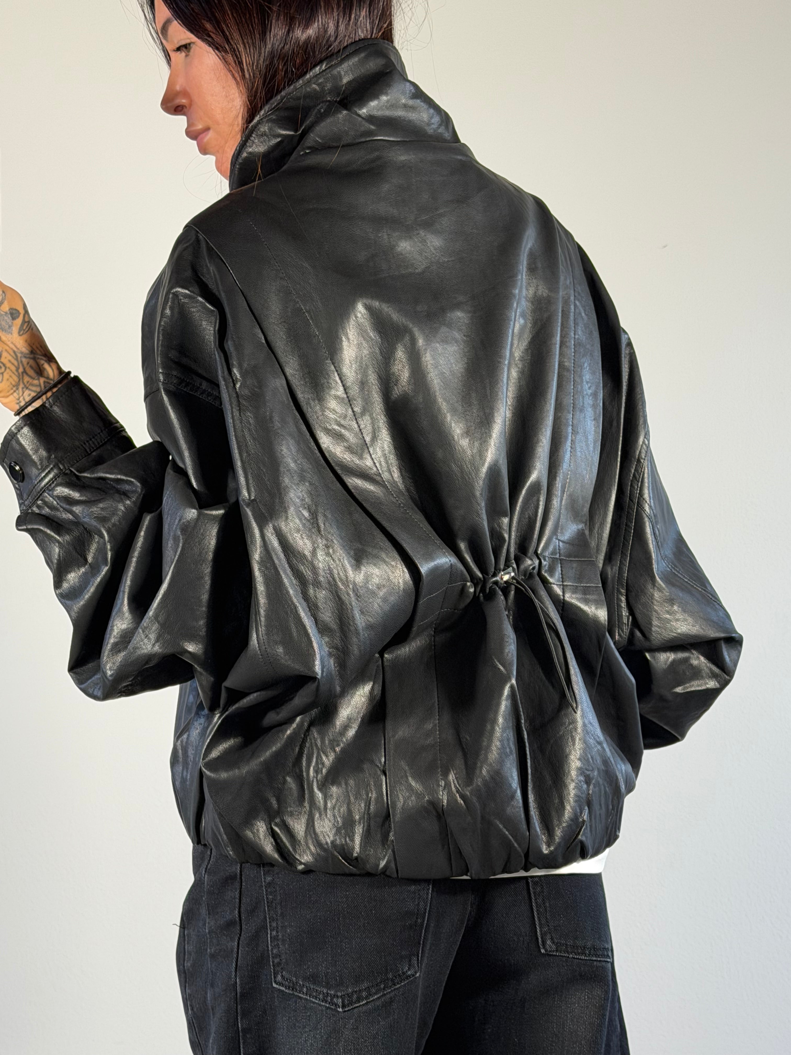 CHIODO ECO PELLE