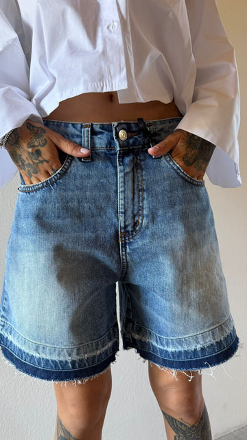 SHORT DENIM