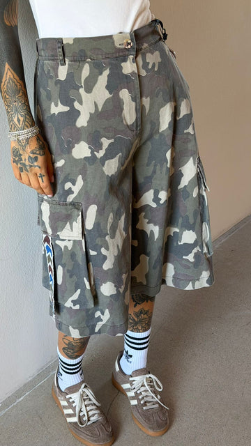 BERMUDA MILITARE