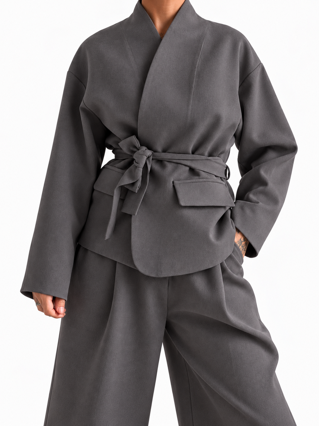 GIACCA KIMONO BRERA