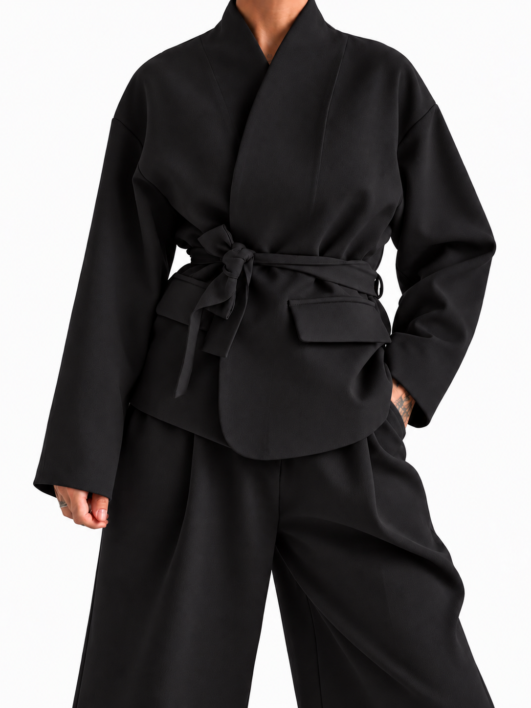 GIACCA KIMONO BRERA