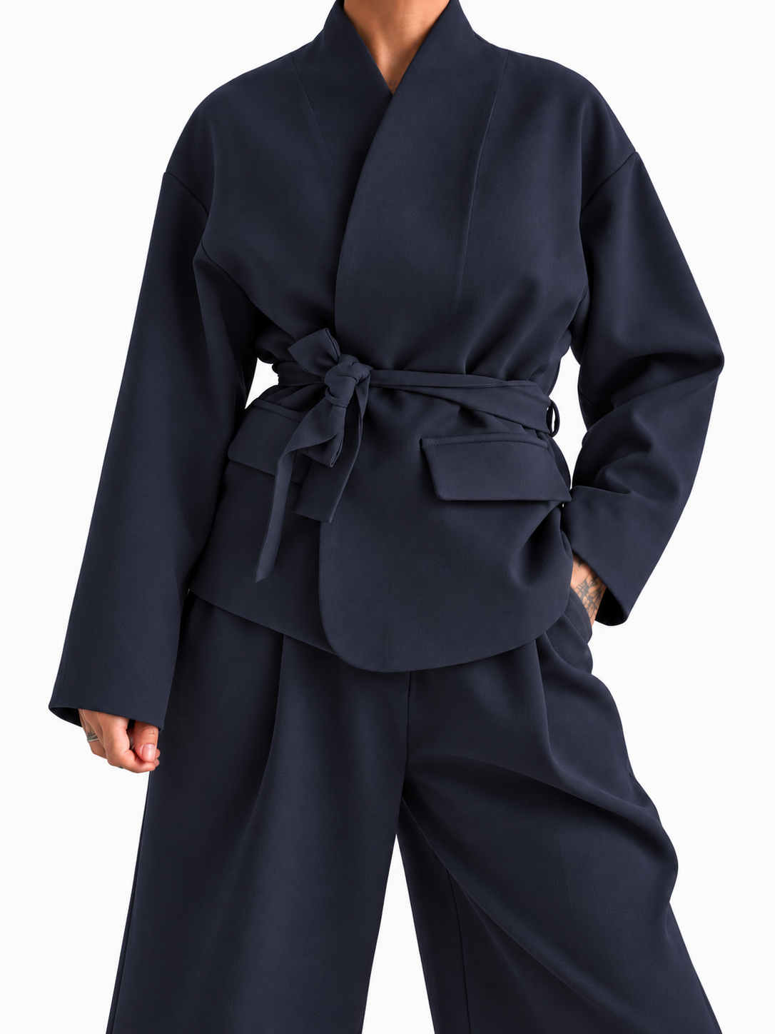 GIACCA KIMONO BRERA